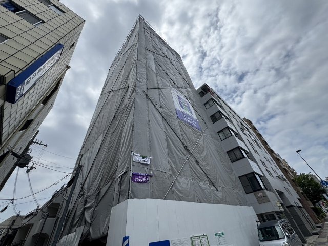 その他共有部分　※建設中
