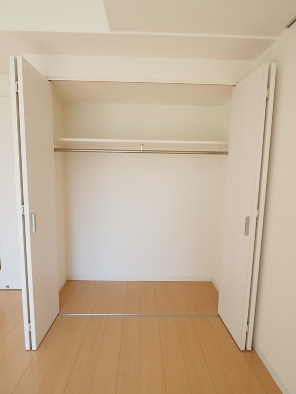 収納　※こちらのお写真は他部屋になり参考写真です