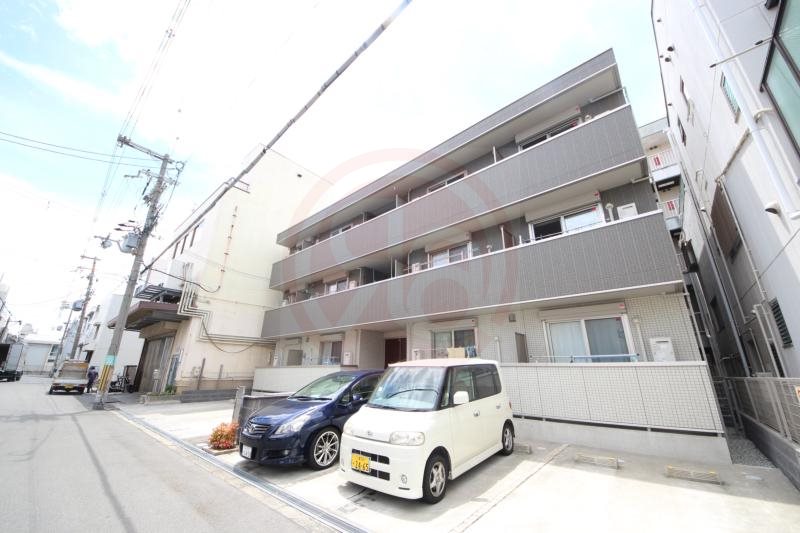 建物外観　外観もきれいです