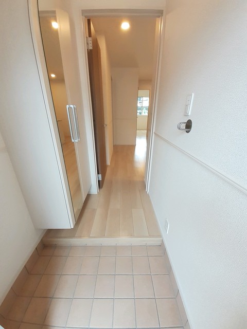 玄関　玄関