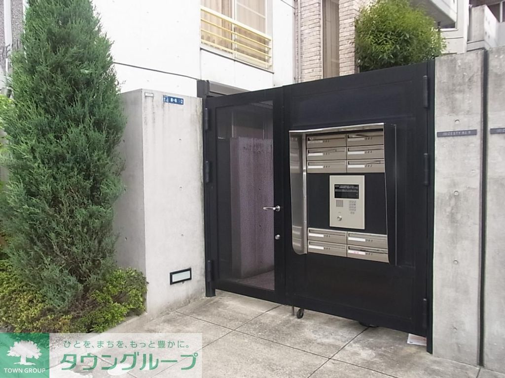 エントランス　★タウンハウジング蒲田店取り扱い★