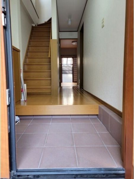 玄関