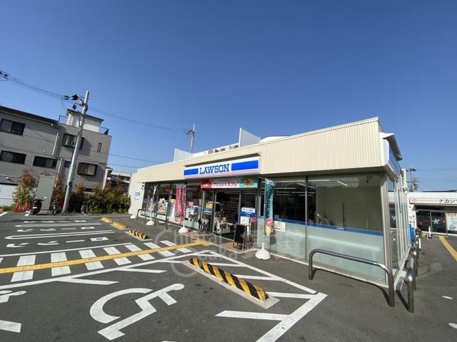 コンビニ　ローソン　箕面小野原東三丁目店（コンビニ）まで242m