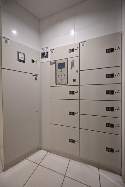 その他共有部分　宅配BOX