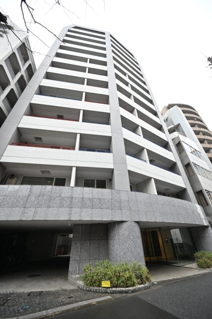 建物外観　外観もきれいです