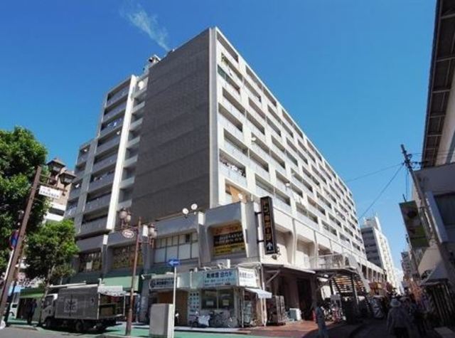 ショッピングセンター　ポニー行徳商業ビル（ショッピングセンター）まで895m