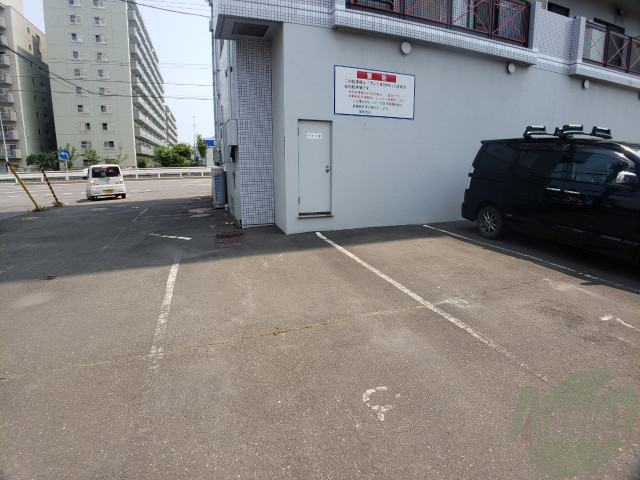 駐車場　駐車場その他