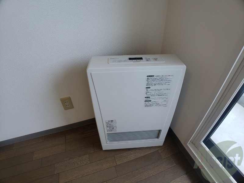 その他設備　暖房はガスＦＦです。寒い冬も暖かく過ごせます！