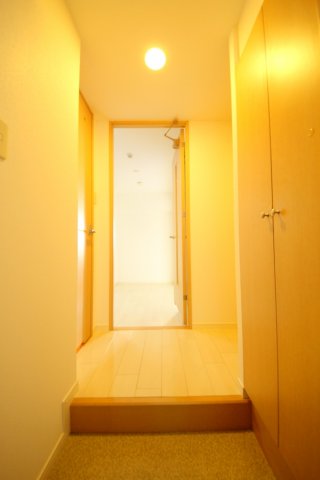 玄関　ソルレヴェンテ梅田