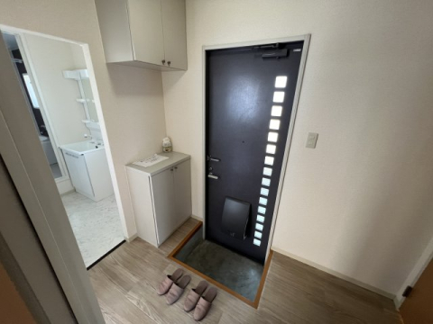 玄関