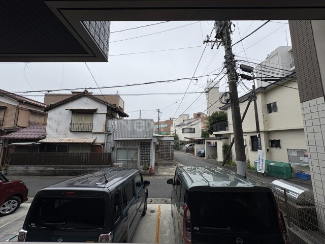 眺望