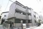 池袋駅より徒歩13分 築7年7ヶ月 2階建の賃貸物件