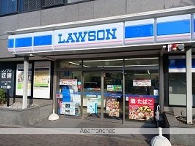 コンビニ　ローソン（コンビニ）まで69m