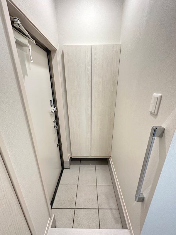 玄関　物件画像