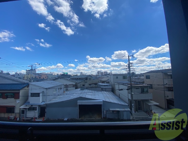 眺望