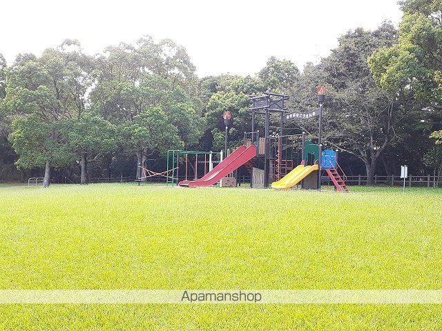 公園　木花公園（公園）まで2000m