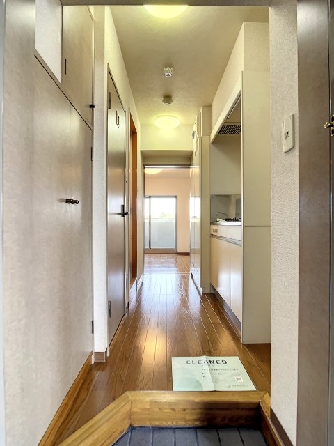 玄関　玄関です