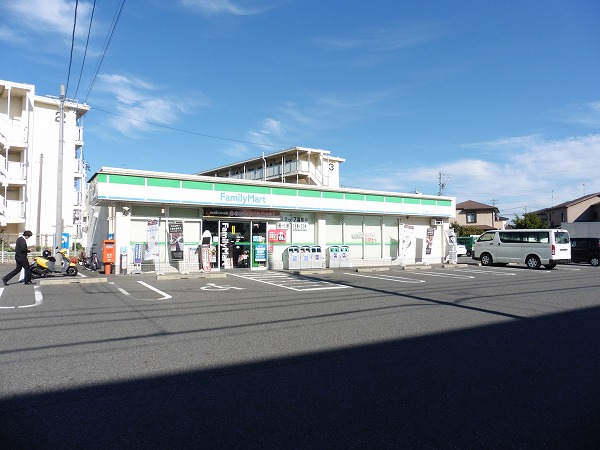 コンビニ　ファミリーマート 刈谷半城土中町店（コンビニ）まで191m