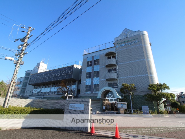 その他　こどもゆうゆうセンター・交野市立 保健福祉総合センター（その他）まで1283m