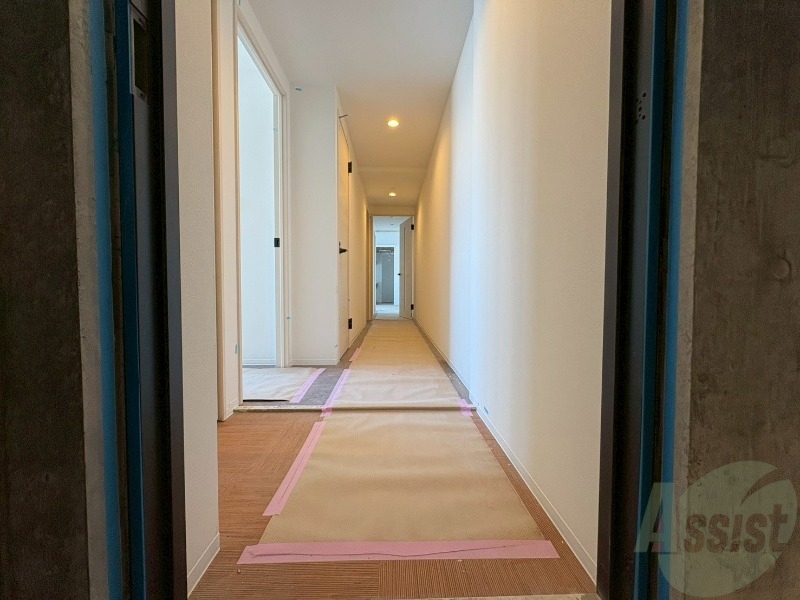 玄関　お部屋の第一印象を決める玄関はこちらです！