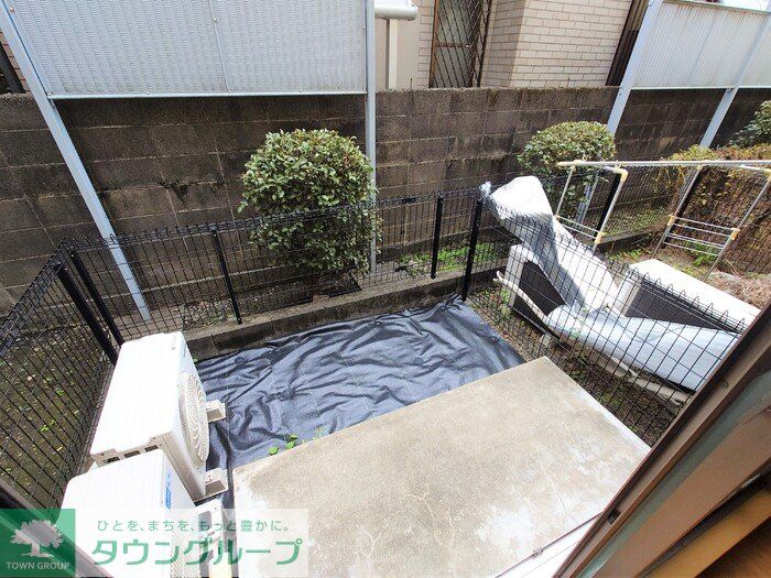 庭
