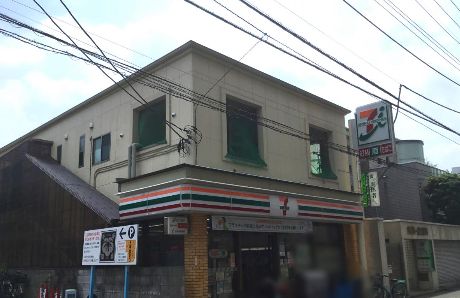 コンビニ　セブン-イレブン 川崎千年新町店（コンビニ）まで533m