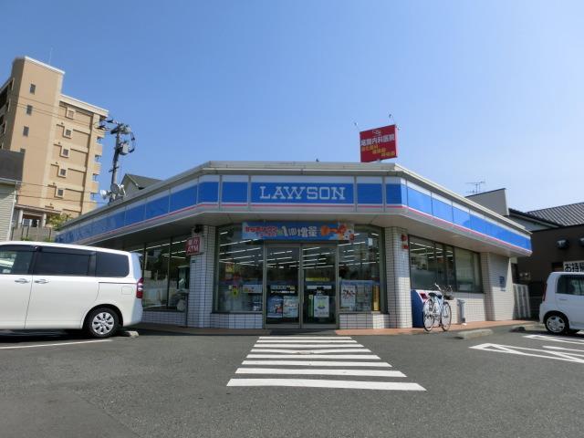 コンビニ　ローソン／八幡丸尾町店（コンビニ）まで340m