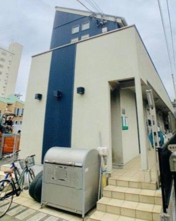 エントランス　設備