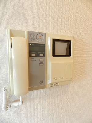 セキュリティ　※別室参考写真
