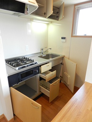 キッチン　※別室参考写真
