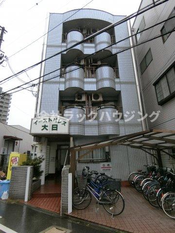 建物外観　【お部屋さがしはラックハウジングにお問合せ下さいませ♪】
