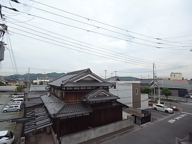 眺望