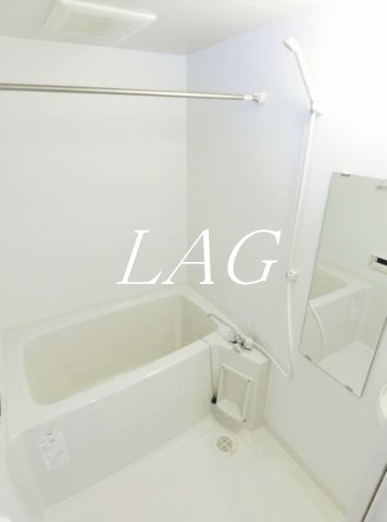 バス・シャワールーム　お風呂です。