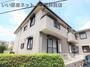 建物外観　外観は落ち着いています