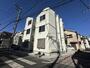 西新井駅より徒歩12分 築1年7ヶ月 3階建の賃貸物件