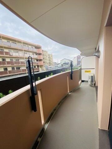 バルコニー　※他部屋参照・現況優先