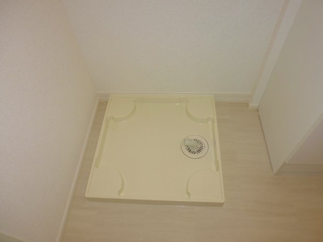 その他　洗濯機置き場