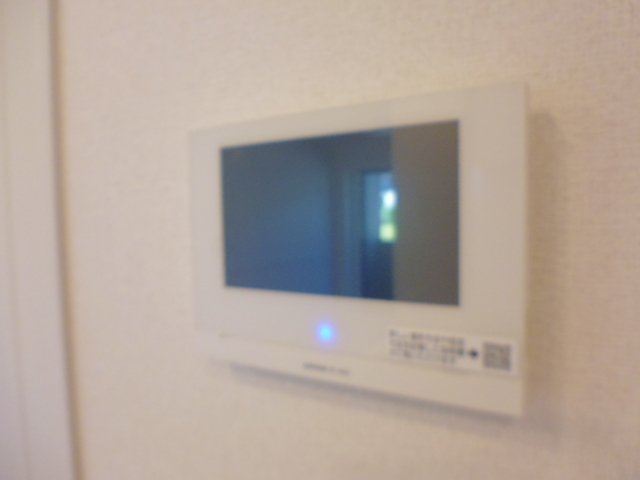 セキュリティ　TVインターホン