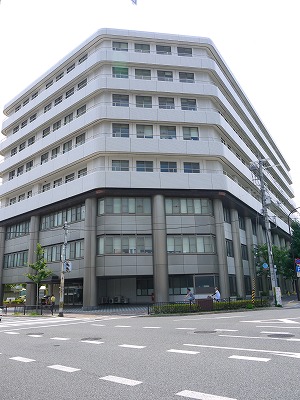 病院　京都鞍馬口医療センター（病院）まで648m