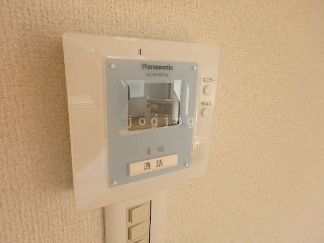 セキュリティ　ＴＶインターホン