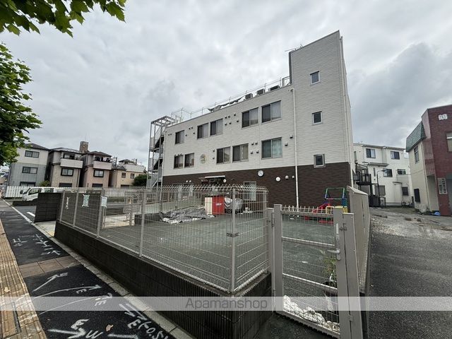 幼稚園・保育園　花月園前ここわ保育園（幼稚園・保育園）まで400m