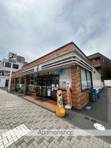 コンビニ　セブン－イレブン藤沢遊行通り店（コンビニ）まで318m
