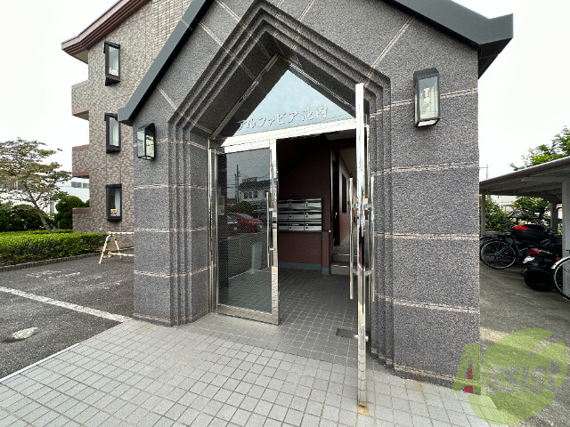 エントランス