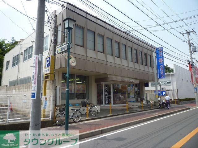 病院　東京ベイ信用金庫大野支店（病院）まで370m