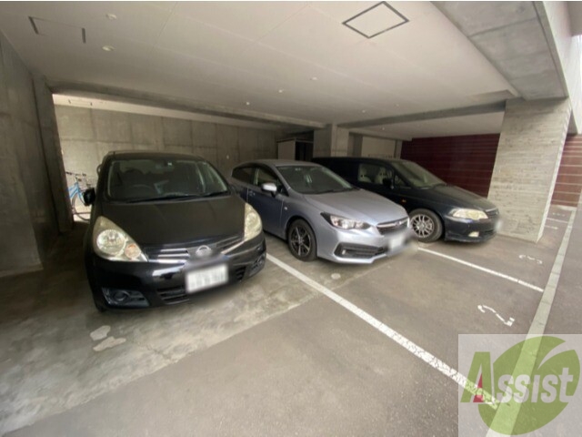 駐車場　駐車場その他