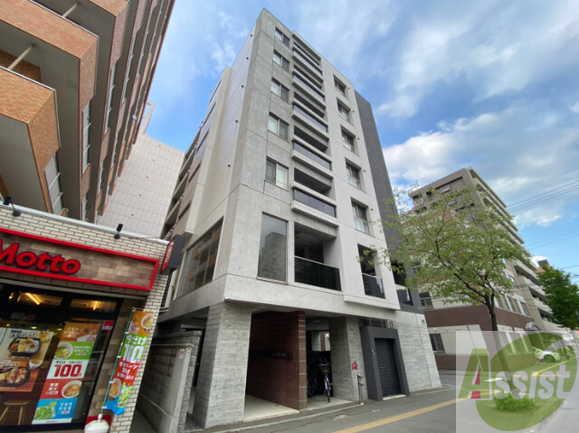 建物外観　外観１