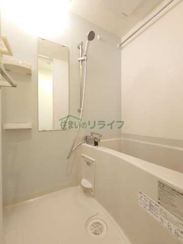 バス・シャワールーム　別間取り参考写真です