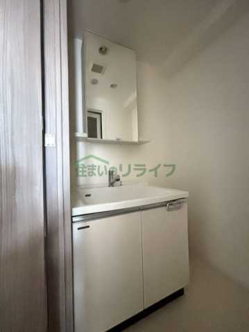 セキュリティ　別間取り参考写真です