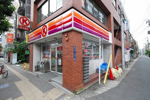 コンビニ　サークルＫ 池下駅前店（コンビニ）まで215m