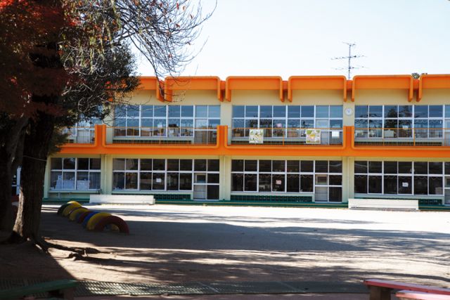 幼稚園・保育園　沼南幼稚園（幼稚園・保育園）まで1418m